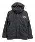 THE NORTH FACE（ザ ノース フェイス）の古着「MOUNTAIN LIGHT JACKET マウンテンライトジャケット」｜ブラック