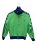 adidas（アディダス）の古着「80'sトラックジャケット」｜グリーン×ネイビー