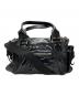 Chloe (クロエ) 2WAYバッグ ブラック：12000円
