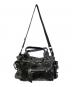 中古・古着 Chloe (クロエ) 2WAYバッグ ブラック：12000円