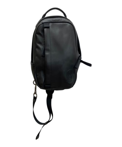 COACH（コーチ）COACH (コーチ) エッジ パック 斜め掛け&ボディバッグ ブラックの古着・服飾アイテム