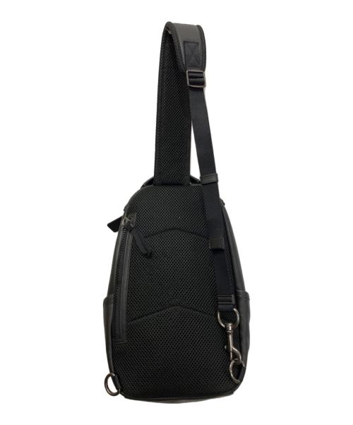 COACH（コーチ）COACH (コーチ) エッジ パック 斜め掛け&ボディバッグ ブラックの古着・服飾アイテム