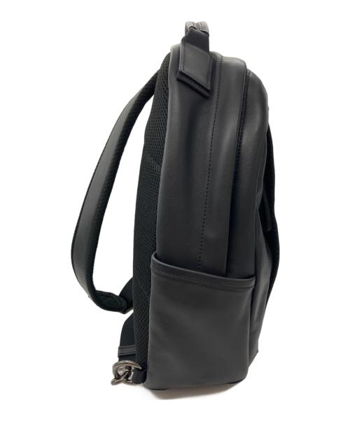 COACH（コーチ）COACH (コーチ) エッジ パック 斜め掛け&ボディバッグ ブラックの古着・服飾アイテム