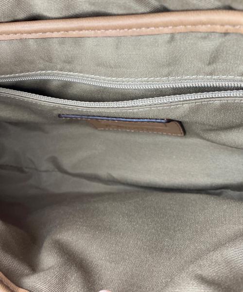 COACH（コーチ）COACH (コーチ) ソーホーダーバッグ ブラウンの古着・服飾アイテム
