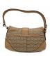 COACH (コーチ) ソーホーダーバッグ ブラウン：20000円