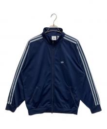 adidas（アディダス）の古着「トラックジャケット ジェンダーニュートラル」｜ブルー