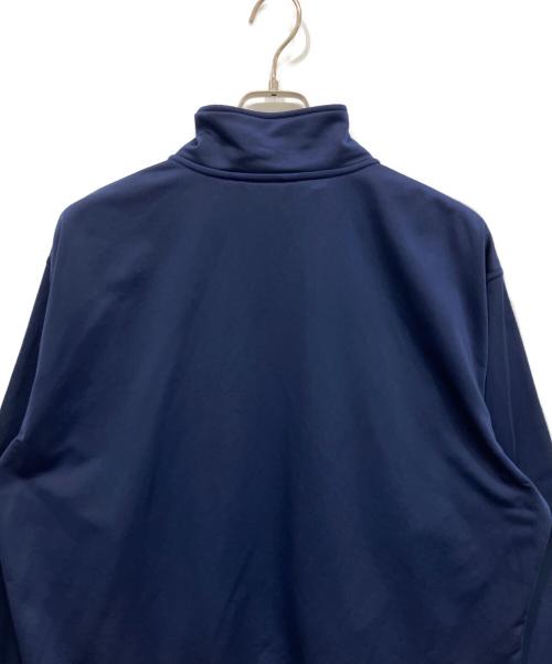 adidas（アディダス）adidas (アディダス) トラックジャケット ジェンダーニュートラル ブルー サイズ:ｌの古着・服飾アイテム