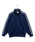 adidas（アディダス）の古着「トラックジャケット ジェンダーニュートラル」｜ブルー
