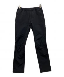 THE NORTH FACE（ザ ノース フェイス）の古着「ALPINE LIGHT PANT」｜ブラック