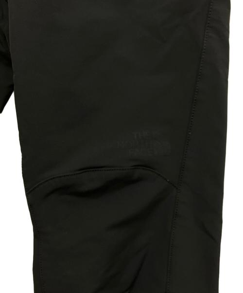 THE NORTH FACE（ザ ノース フェイス）THE NORTH FACE (ザ ノース フェイス) ALPINE LIGHT PANT ブラック サイズ:Sの古着・服飾アイテム