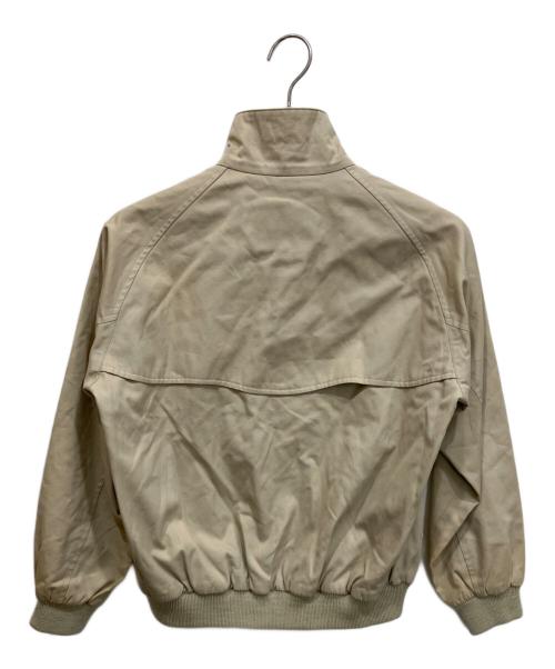 Burberry's（バーバリーズ）Burberry's (バーバリーズ) ハリントンジャケット ベージュ サイズ:7AB2の古着・服飾アイテム