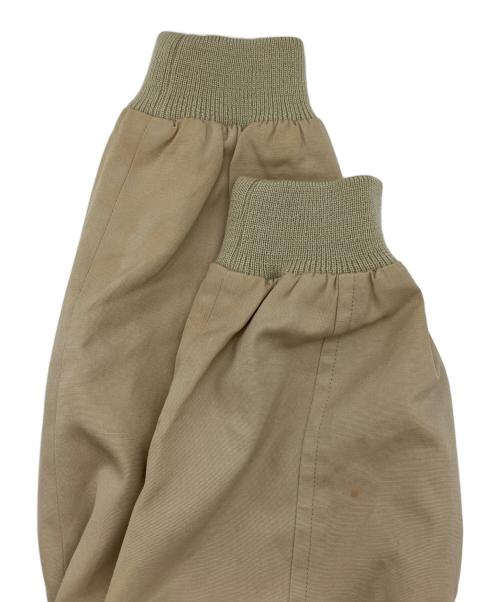 Burberry's（バーバリーズ）Burberry's (バーバリーズ) ハリントンジャケット ベージュ サイズ:7AB2の古着・服飾アイテム