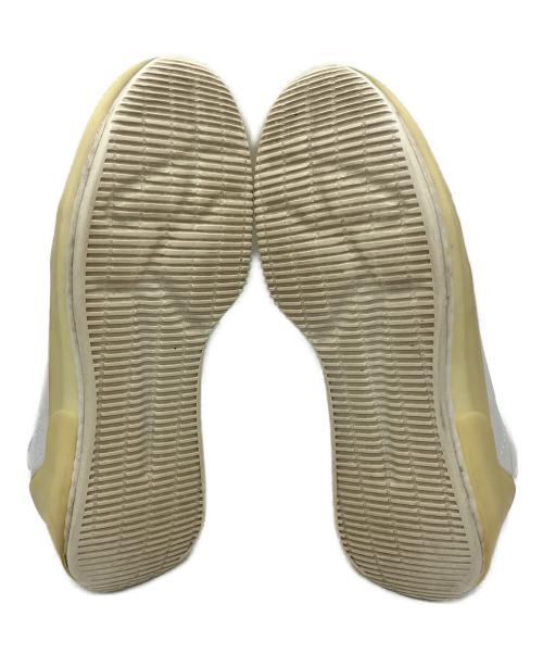 adidas by stella McCartney（アディダス バイ ステラマッカートニー）adidas by stella McCartney (アディダス バイ ステラマッカートニー) Treino 'Triple White'ローカットスニーカー ホワイト サイズ:25の古着・服飾アイテム