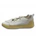 adidas by stella McCartney (アディダス バイ ステラマッカートニー) Treino 'Triple White'ローカットスニーカー ホワイト サイズ:25：5000円