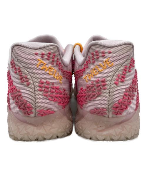 NIKE（ナイキ）NIKE (ナイキ) Ja 3 EP 'Jelly Bean' ローカットスニーカー ピンク サイズ:27の古着・服飾アイテム