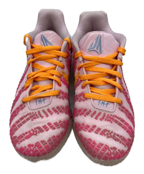 NIKE（ナイキ）NIKE (ナイキ) Ja 3 EP 'Jelly Bean' ローカットスニーカー ピンク サイズ:27の古着・服飾アイテム