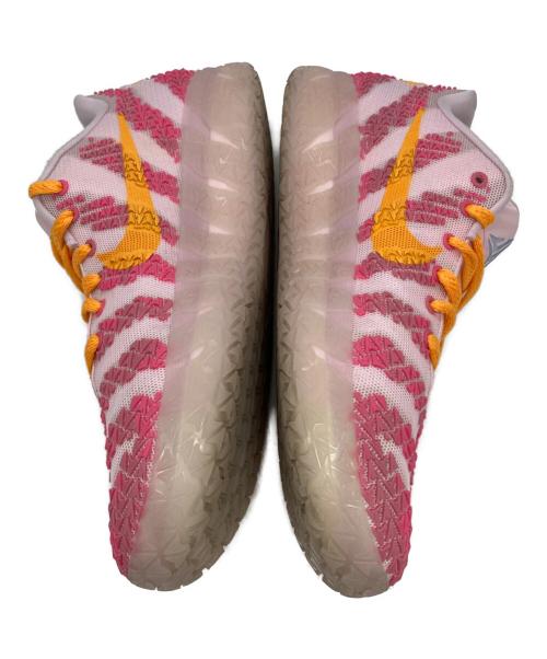 NIKE（ナイキ）NIKE (ナイキ) Ja 3 EP 'Jelly Bean' ローカットスニーカー ピンク サイズ:27の古着・服飾アイテム
