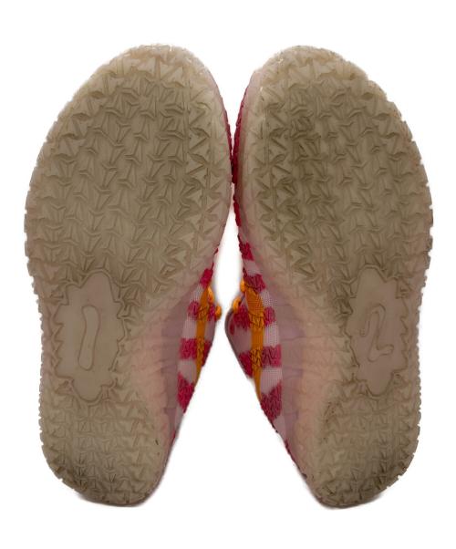 NIKE（ナイキ）NIKE (ナイキ) Ja 3 EP 'Jelly Bean' ローカットスニーカー ピンク サイズ:27の古着・服飾アイテム