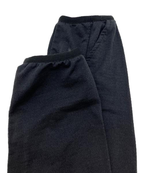 MILLET（ミレー）MILLET (ミレー) ポーラテックパワーグリッドフーディ ブラック サイズ:Ｓの古着・服飾アイテム