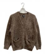 THE NORTH FACEザ ノース フェイス）の古着「オルタナティブフェザーカーディガン（ユニセックス）」｜ブラウン