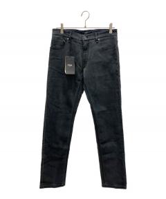 中古・古着通販】FENDI (フェンディ) Monster Eye Black Slim Fit