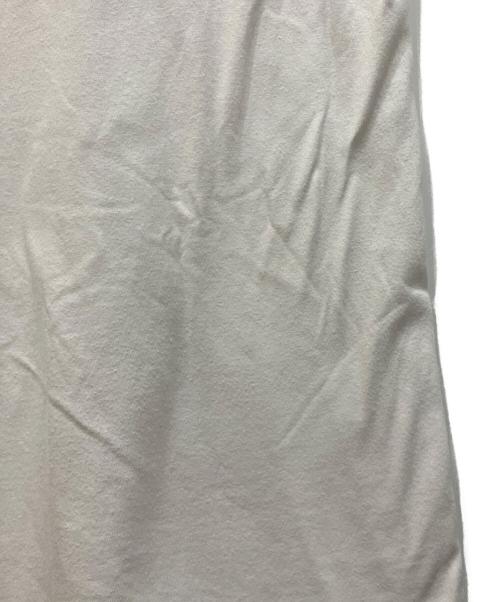 stussy（ステューシー）stussy (ステューシー) ロゴプリントTシャツ ホワイト サイズ:XLの古着・服飾アイテム
