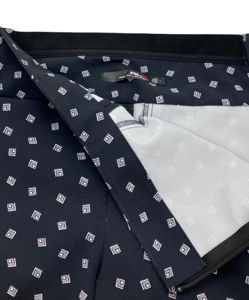 RLX RALPH LAUREN（アールエルエックスラルフローレン）RLX RALPH LAUREN (アールエルエックスラルフローレン) 総柄パンツ ネイビー サイズ:4の古着・服飾アイテム