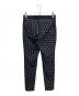 RLX RALPH LAUREN (アールエルエックスラルフローレン) 総柄パンツ ネイビー サイズ:4：5000円