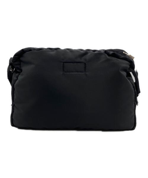 PORTER（ポーター）PORTER (ポーター) TANKER  SHOULDER BAG(L) ブラックの古着・服飾アイテム
