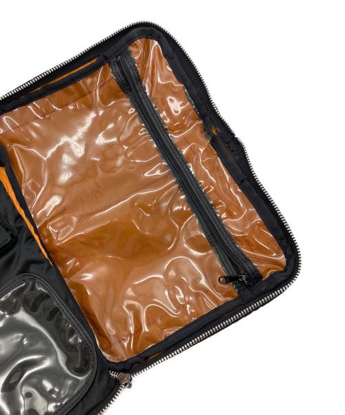 PORTER（ポーター）PORTER (ポーター) TANKER  SHOULDER BAG(L) ブラックの古着・服飾アイテム