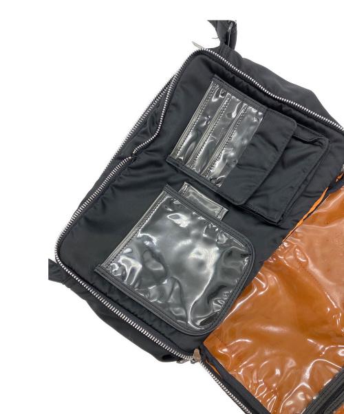 PORTER（ポーター）PORTER (ポーター) TANKER  SHOULDER BAG(L) ブラックの古着・服飾アイテム