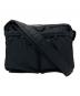 PORTER（ポーター）の古着「TANKER  SHOULDER BAG(L)」｜ブラック
