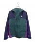 NIKE ACG（ナイキエーシージー）の古着「SFADV MSRY RIDGE HOODIE JACKET」｜グリーン×パープル