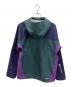 NIKE ACG (ナイキエーシージー) SFADV MSRY RIDGE HOODIE JACKET グリーン×パープル サイズ:M：22000円