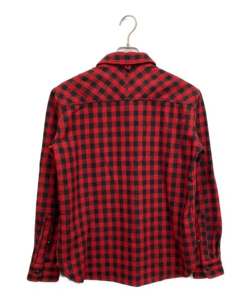 NEIGHBORHOOD（ネイバーフッド）NEIGHBORHOOD (ネイバーフッド) ジャケット レッド サイズ:Mの古着・服飾アイテム