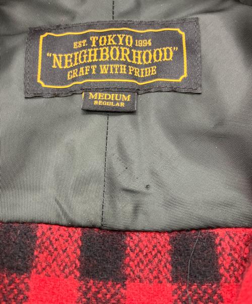 NEIGHBORHOOD（ネイバーフッド）NEIGHBORHOOD (ネイバーフッド) ジャケット レッド サイズ:Mの古着・服飾アイテム