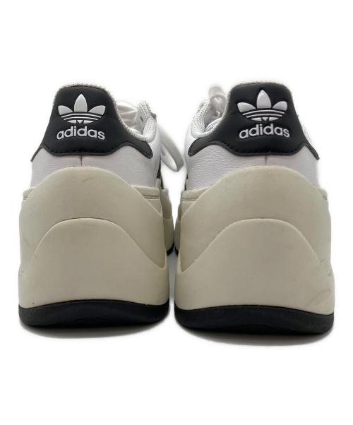 adidas（アディダス）adidas (アディダス) SUPERSTAR BOLD ローカットスニーカー ホワイト サイズ:24の古着・服飾アイテム