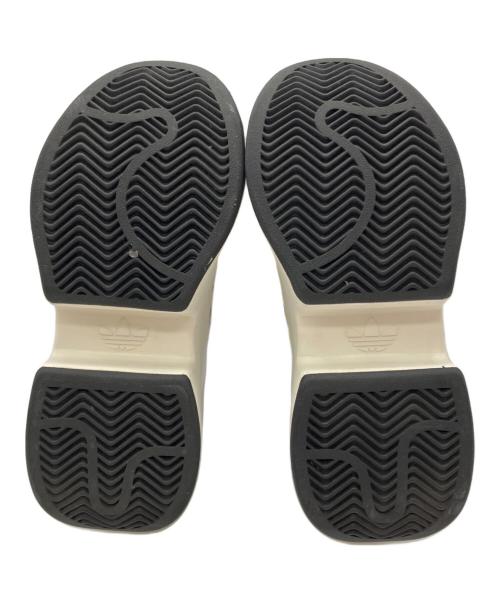 adidas（アディダス）adidas (アディダス) SUPERSTAR BOLD ローカットスニーカー ホワイト サイズ:24の古着・服飾アイテム