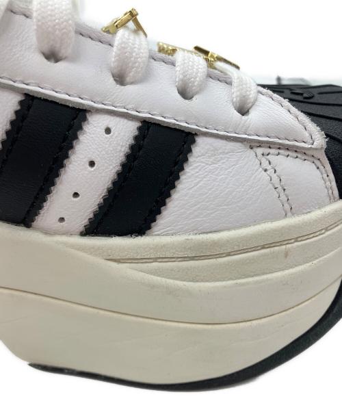 adidas（アディダス）adidas (アディダス) SUPERSTAR BOLD ローカットスニーカー ホワイト サイズ:24の古着・服飾アイテム