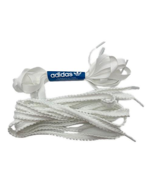 adidas（アディダス）adidas (アディダス) SUPERSTAR BOLD ローカットスニーカー ホワイト サイズ:24の古着・服飾アイテム