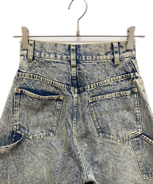 Ameri（アメリ）Ameri (アメリ) MEDI 2WAY REMOVE DENIM PANTS インディゴ サイズ:size24の古着・服飾アイテム
