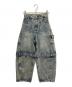 Ameri（アメリ）の古着「MEDI 2WAY REMOVE DENIM PANTS」｜インディゴ
