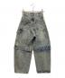 Ameri (アメリ) MEDI 2WAY REMOVE DENIM PANTS インディゴ サイズ:size24：8000円