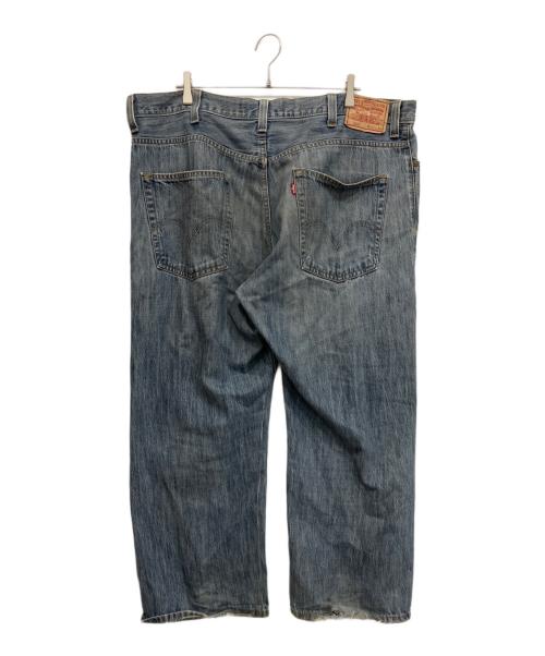 LEVI'S（リーバイス）LEVI'S (リーバイス) 569デニムパンツ インディゴ サイズ:42の古着・服飾アイテム