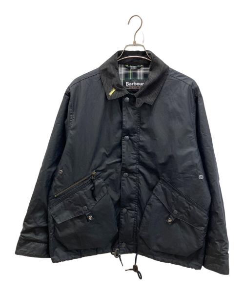 Barbour（バブアー）Barbour (バブアー) Modified Endurance エンデュランス ワックスジャケット ネイビー サイズ:Mの古着・服飾アイテム