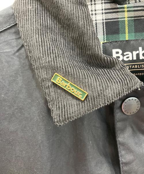 Barbour（バブアー）Barbour (バブアー) Modified Endurance エンデュランス ワックスジャケット ネイビー サイズ:Mの古着・服飾アイテム