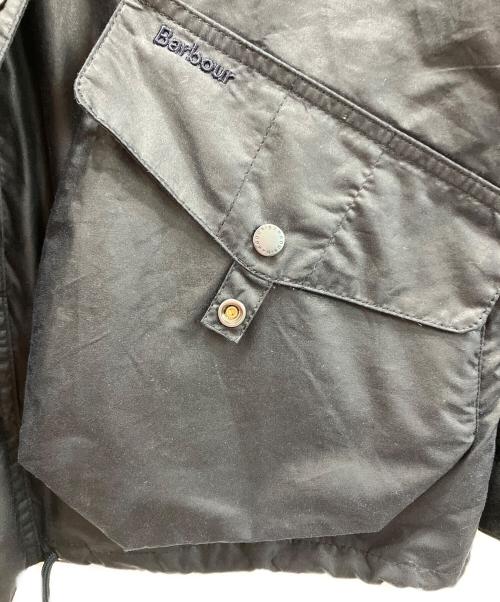 Barbour（バブアー）Barbour (バブアー) Modified Endurance エンデュランス ワックスジャケット ネイビー サイズ:Mの古着・服飾アイテム