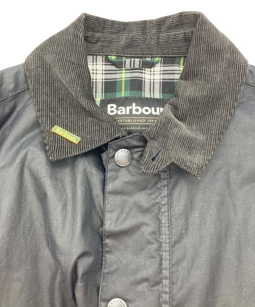 Barbour（バブアー）Barbour (バブアー) Modified Endurance エンデュランス ワックスジャケット ネイビー サイズ:Mの古着・服飾アイテム