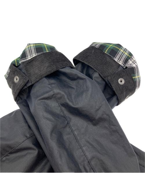 Barbour（バブアー）Barbour (バブアー) Modified Endurance エンデュランス ワックスジャケット ネイビー サイズ:Mの古着・服飾アイテム
