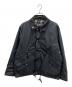 Barbour（バブアー）の古着「Modified Endurance エンデュランス ワックスジャケット」｜ネイビー